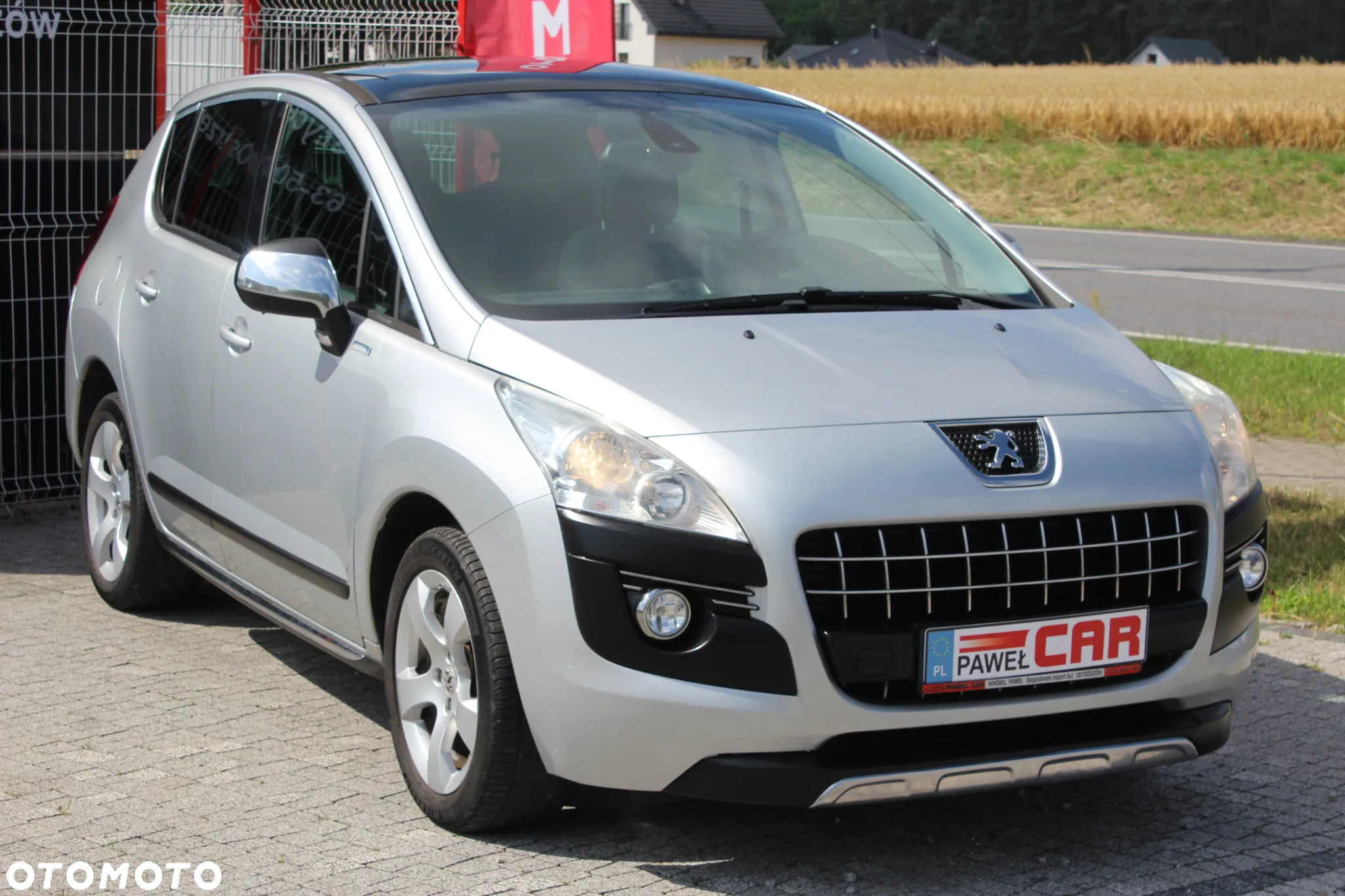 Peugeot 3008 120 VTi Premium - 3