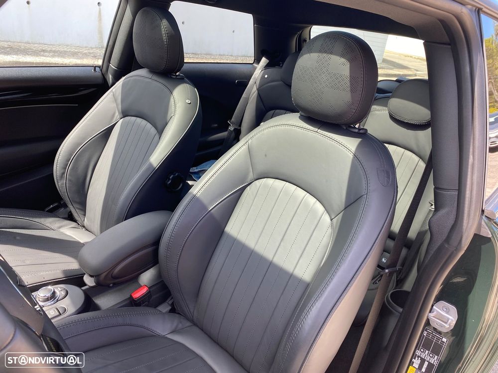 MINI 3 Portas Cooper SE Resolute Edition - 7