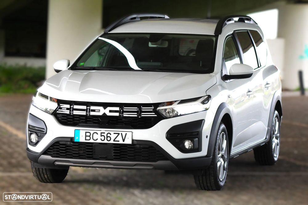 Dacia Jogger 1.0 ECO-G Extreme+ Up&Go 7L Bi-Fuel - 4