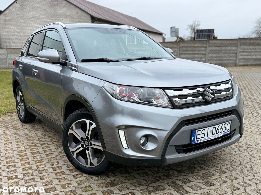 Suzuki Vitara 1.6 (4x4) Allgrip Comfort+ - 31