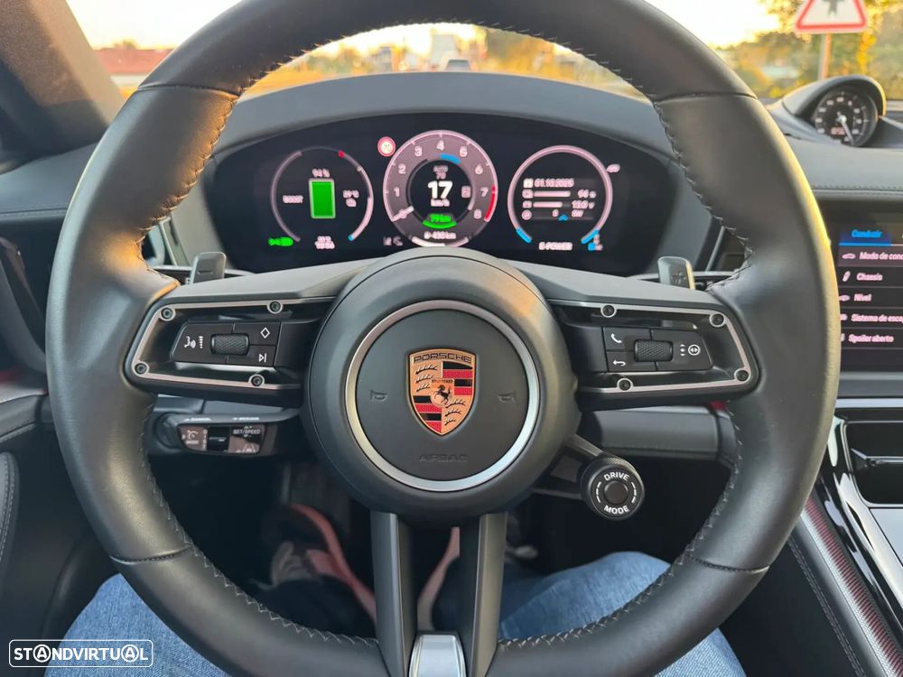 Porsche Panamera - 52