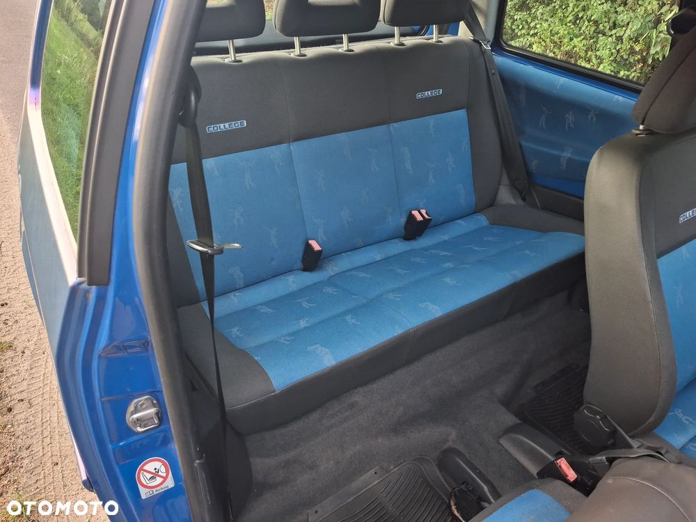 Volkswagen Lupo 1.0 - 9