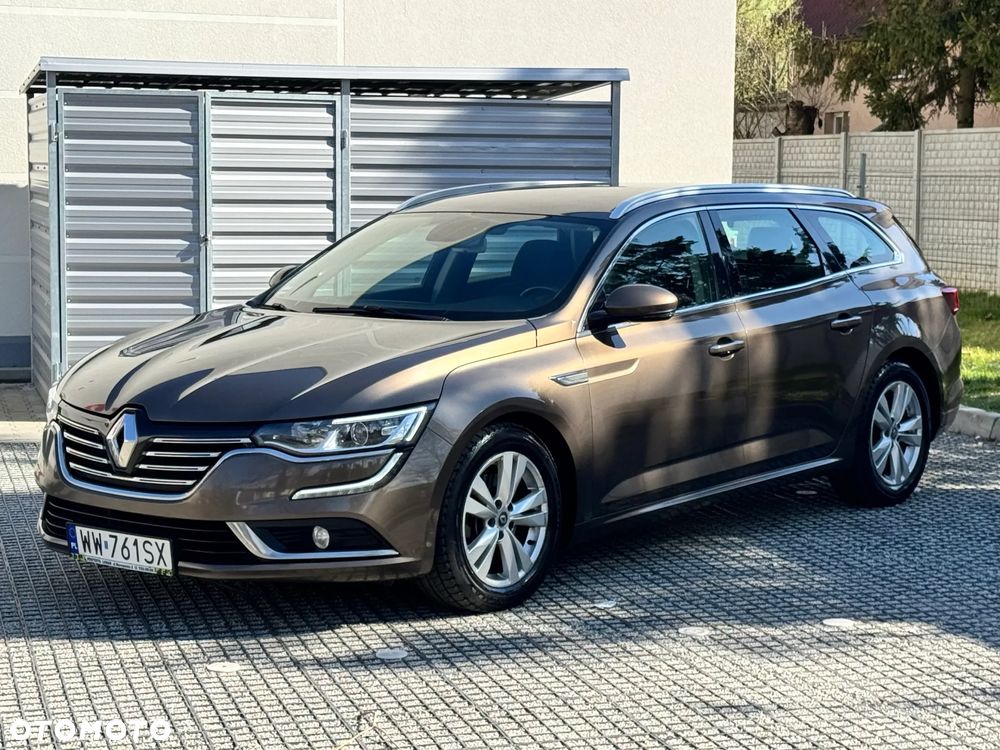 Renault Talisman 1.6 Energy dCi Intens EDC - 5