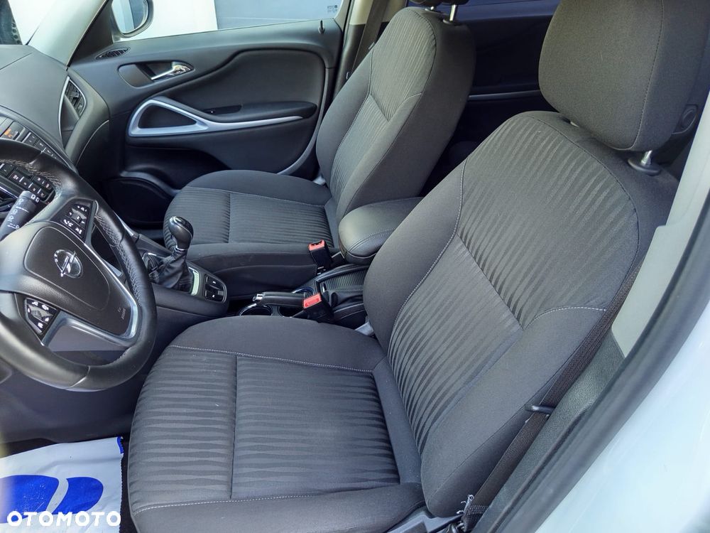 Opel Zafira Tourer 2.0 CDTI Innovation - 20
