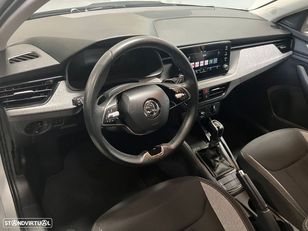 Skoda Kamiq 1.0 TSI Ambition DSG - 2