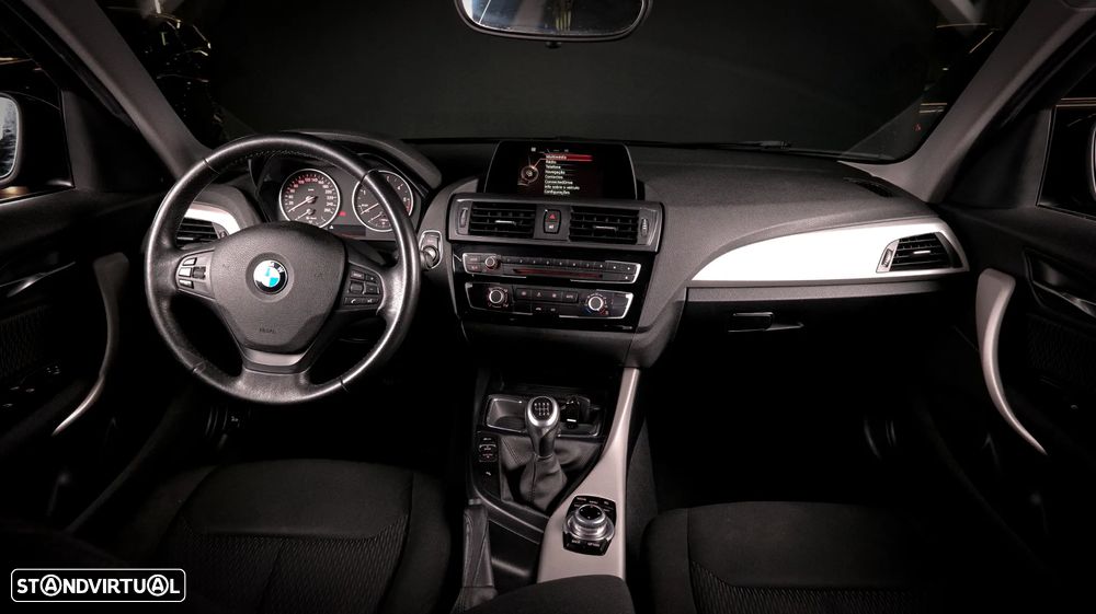 BMW 116 d EfficientDynamics Edition - 19