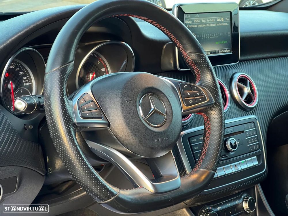 Mercedes-Benz A 180 - 10