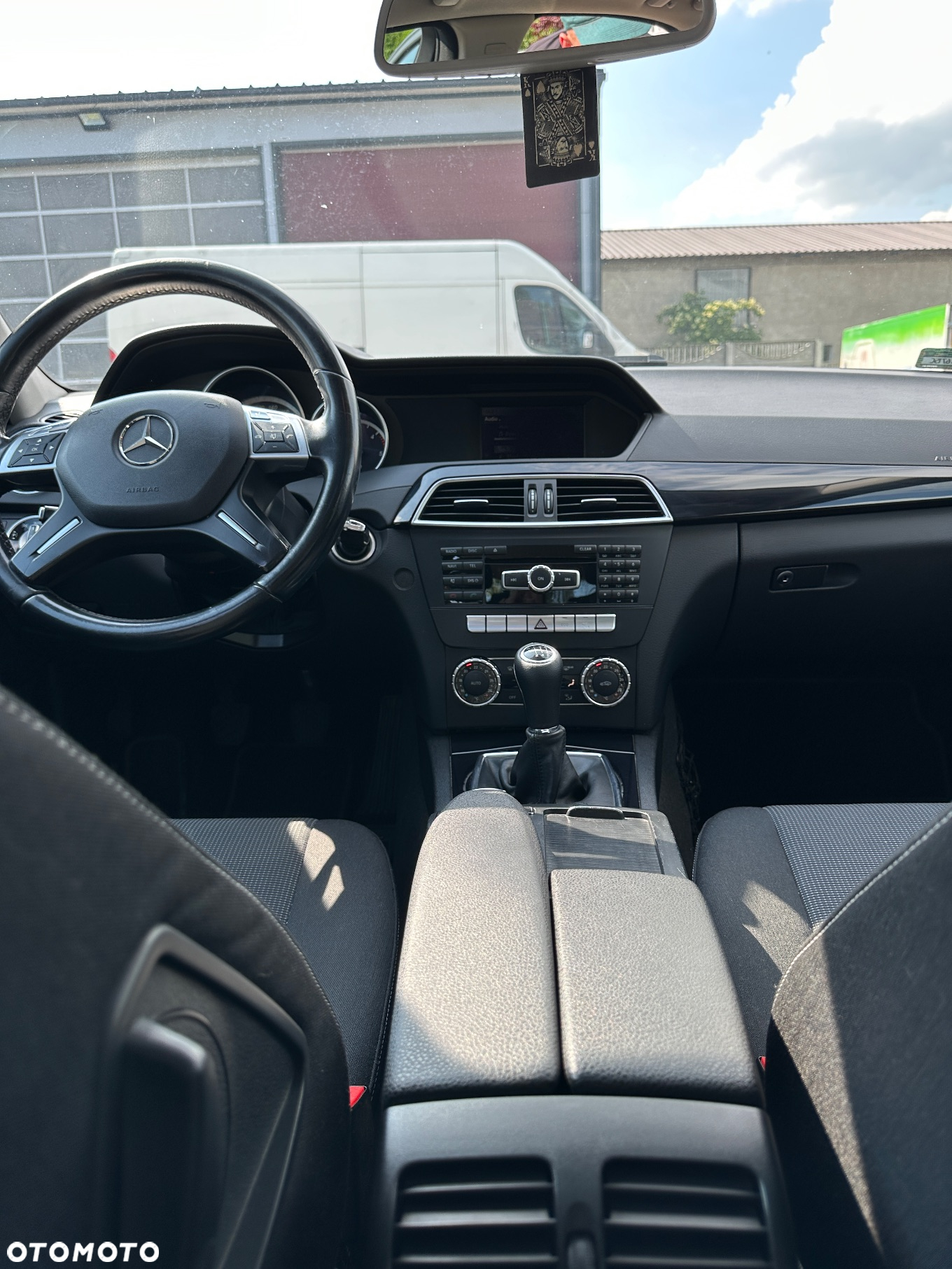 Mercedes-Benz Klasa C - 9