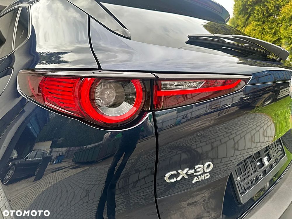 Mazda CX-30 e-SKYACTIV-X 2.0 M HYBRID AWD SELECTION - 22