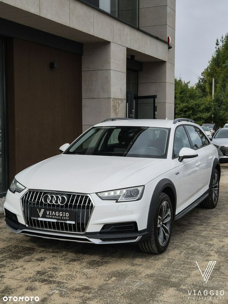 Audi A4 Allroad 2.0 TDI S tronic - 36