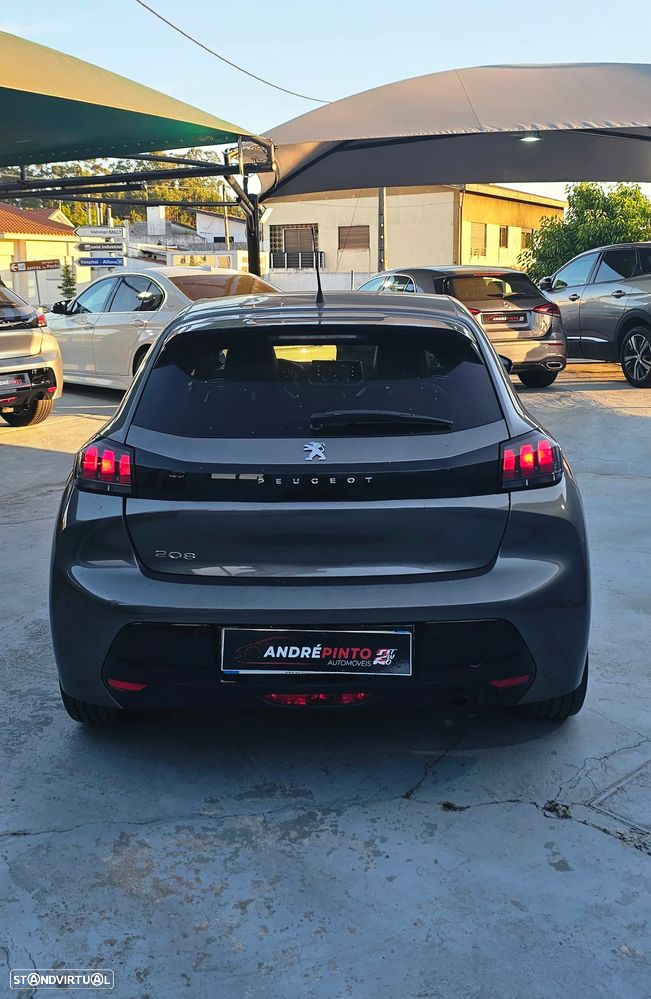 Peugeot 208 PureTech 100 Allure Pack - 6
