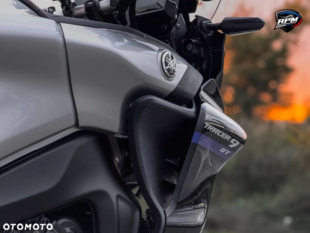 Yamaha Tracer - 12