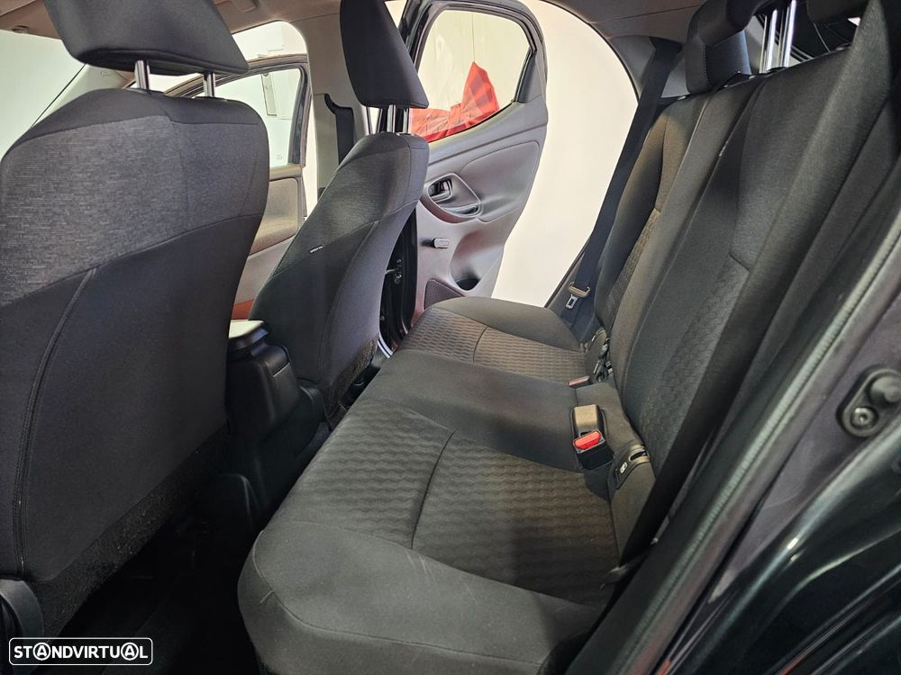 Toyota Yaris 1.5 HDF Exclusive - 13