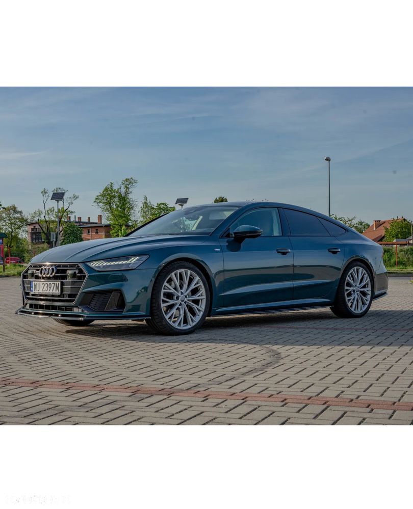 Audi A7 Sportback - 8