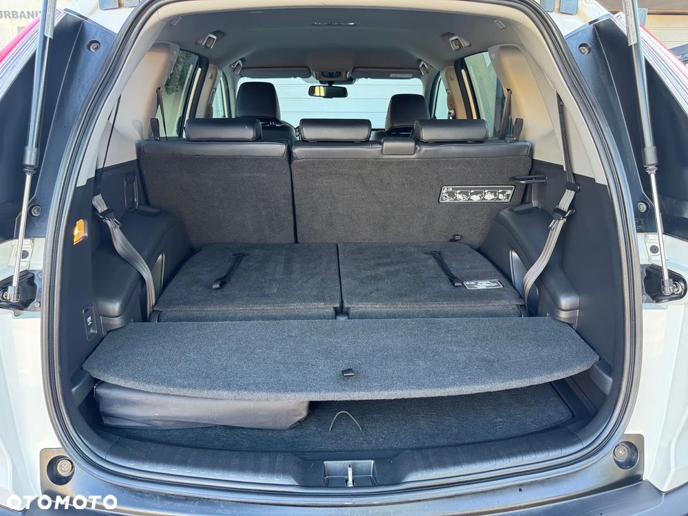 Honda CR-V 1.5 Lifestyle (Honda Connect+ / 7 os.) CVT - 26