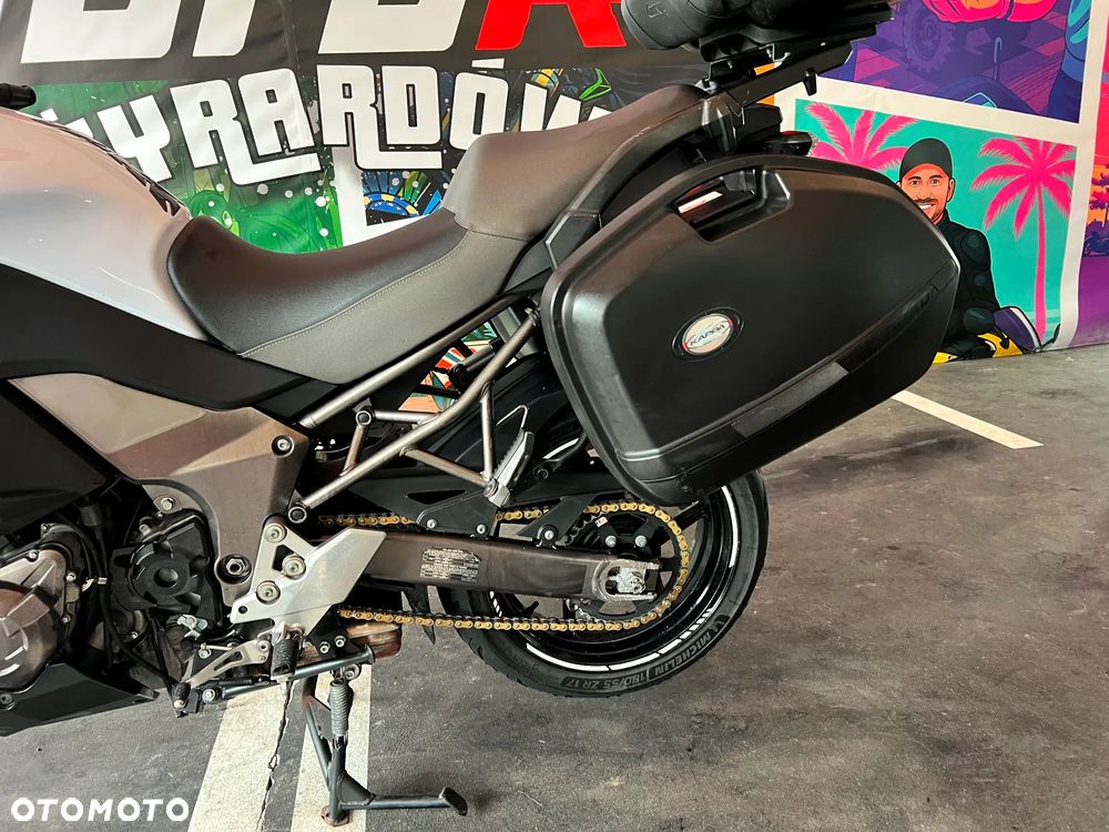 Kawasaki Versys 1000 - 20