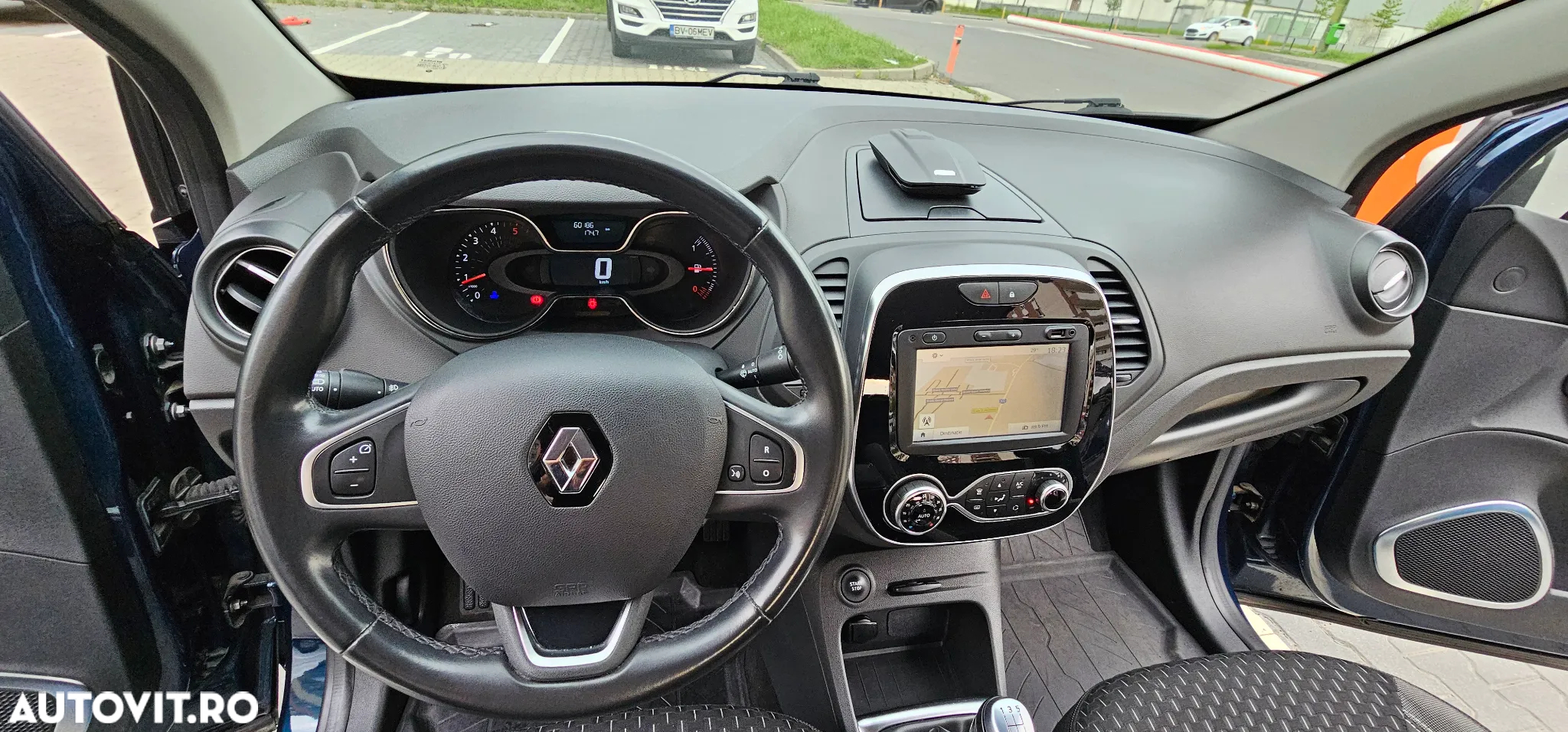 Renault Captur dCi Intens - 21