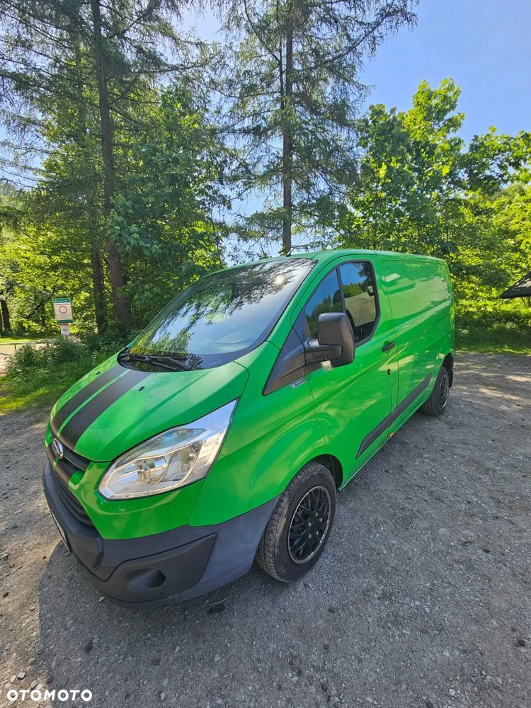 Ford Transit Custom - 1