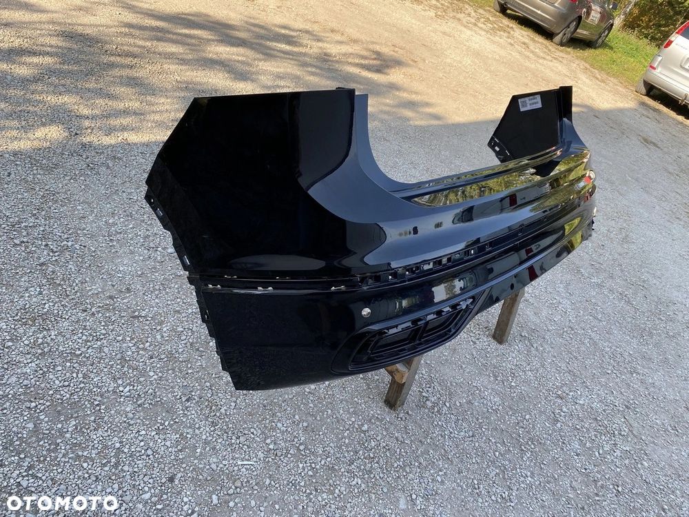 ZDERZAK TYŁ TYLNY VW TIGUAN II 5NA R LINE LIFT 2020- 5NA807521G - 3