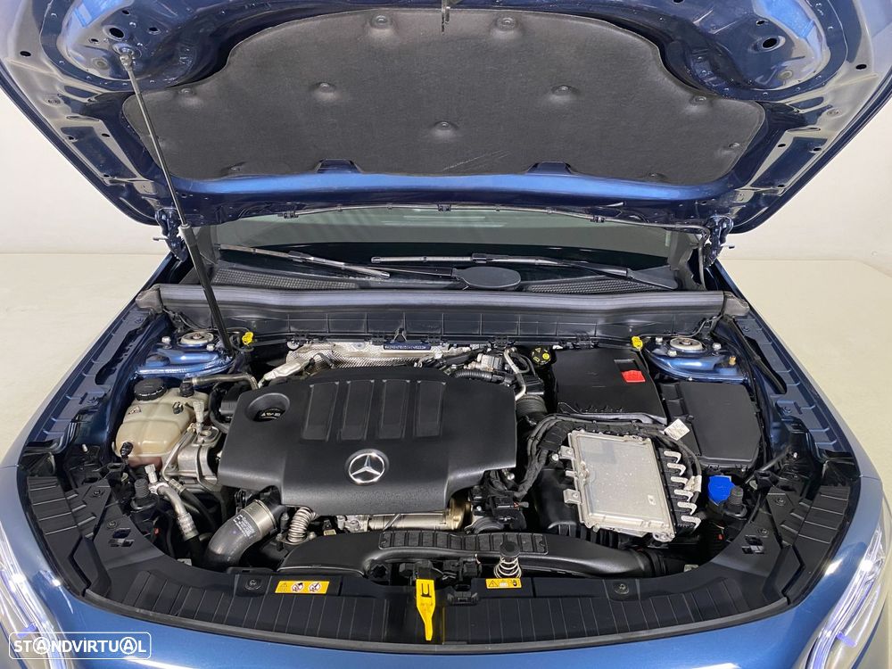 Mercedes-Benz GLB 180 d Progressive - 24