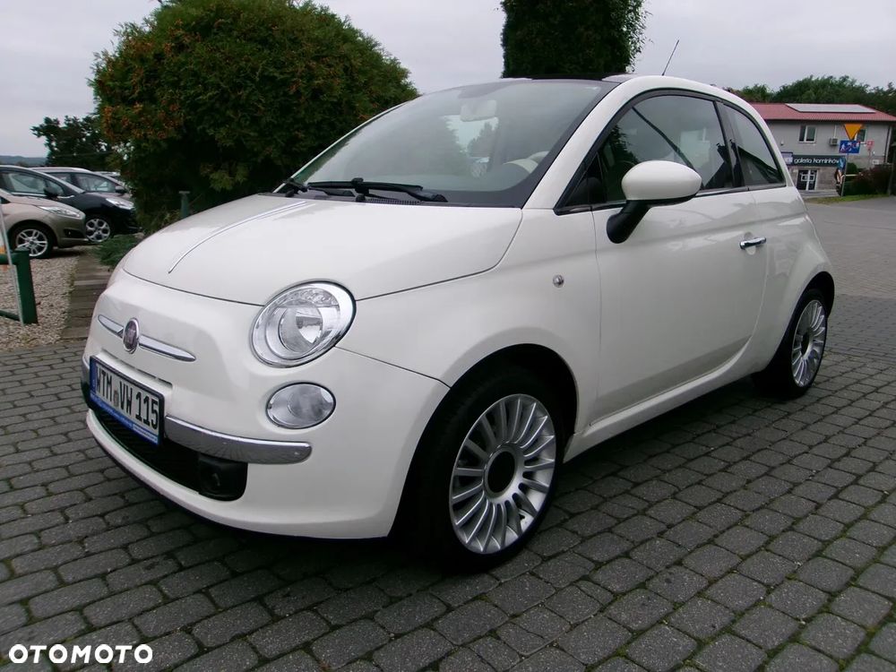 Fiat 500 - 1