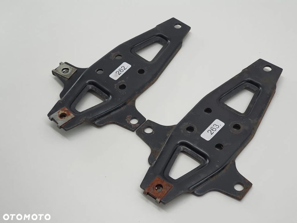 Mocowanie Uchwyt Stelaz  Aprilia Mojito Custom 50 Habana - 2