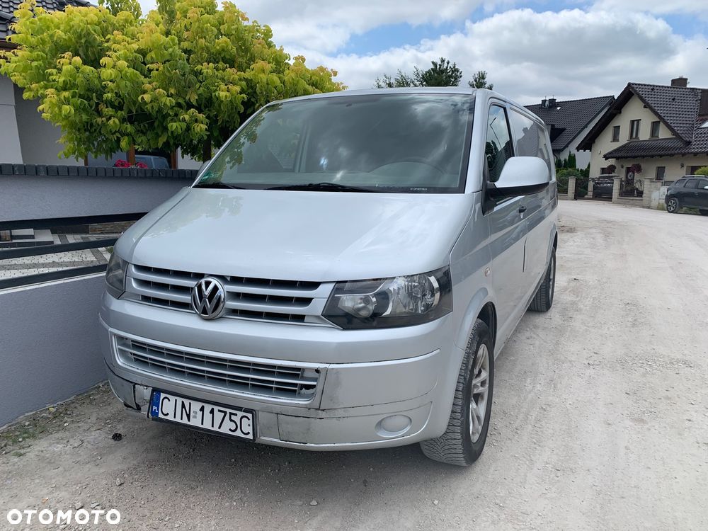 Volkswagen Transporter - 13