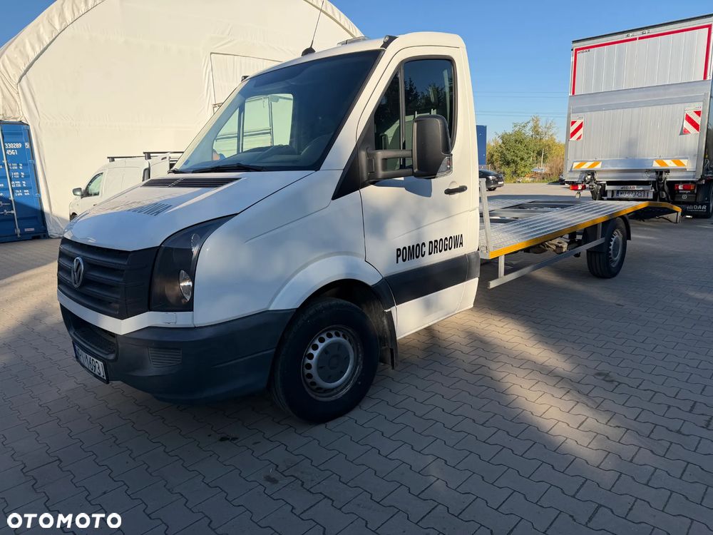 Volkswagen Crafter - 1