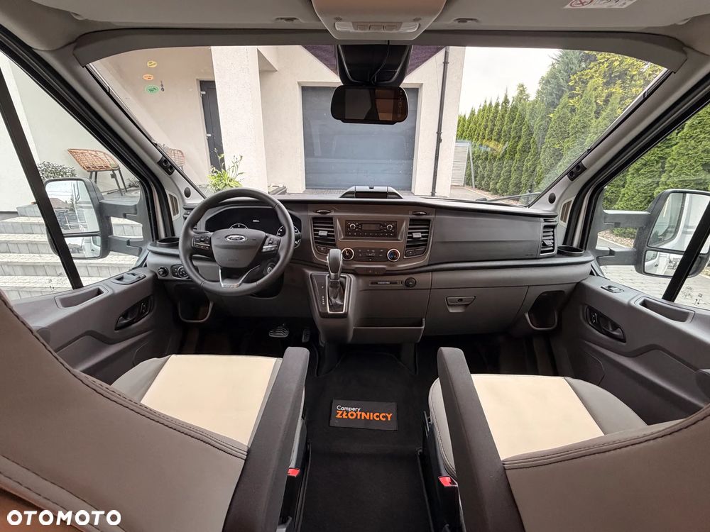 Ford transit - 10