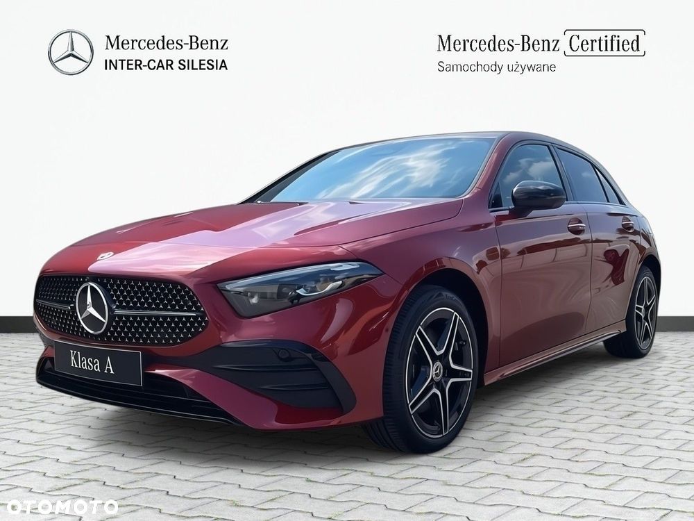 Mercedes-Benz Klasa A - 2