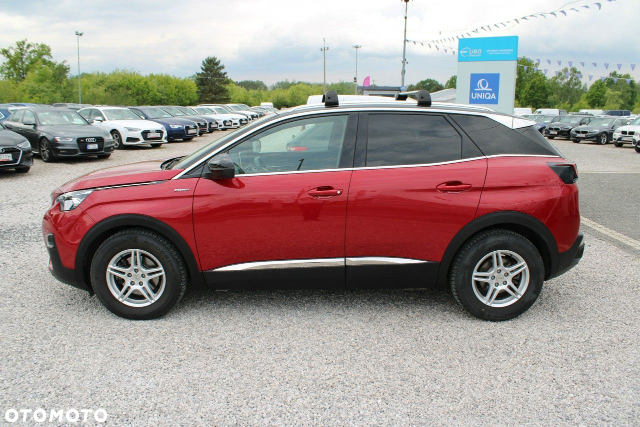 Peugeot 3008 1.6 THP Allure S&S EAT6 - 9