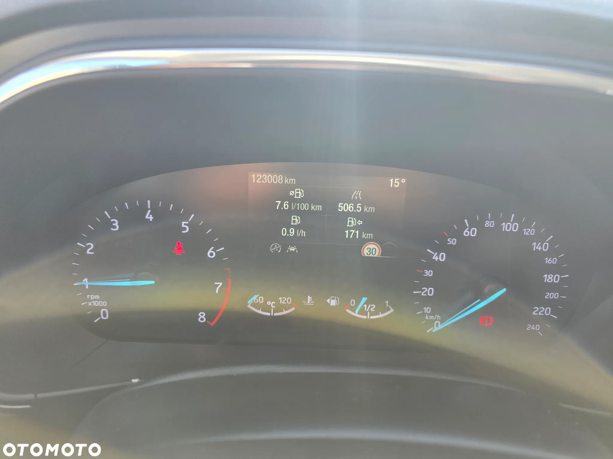 Ford Focus 1.0 EcoBoost Titanium Business - 5