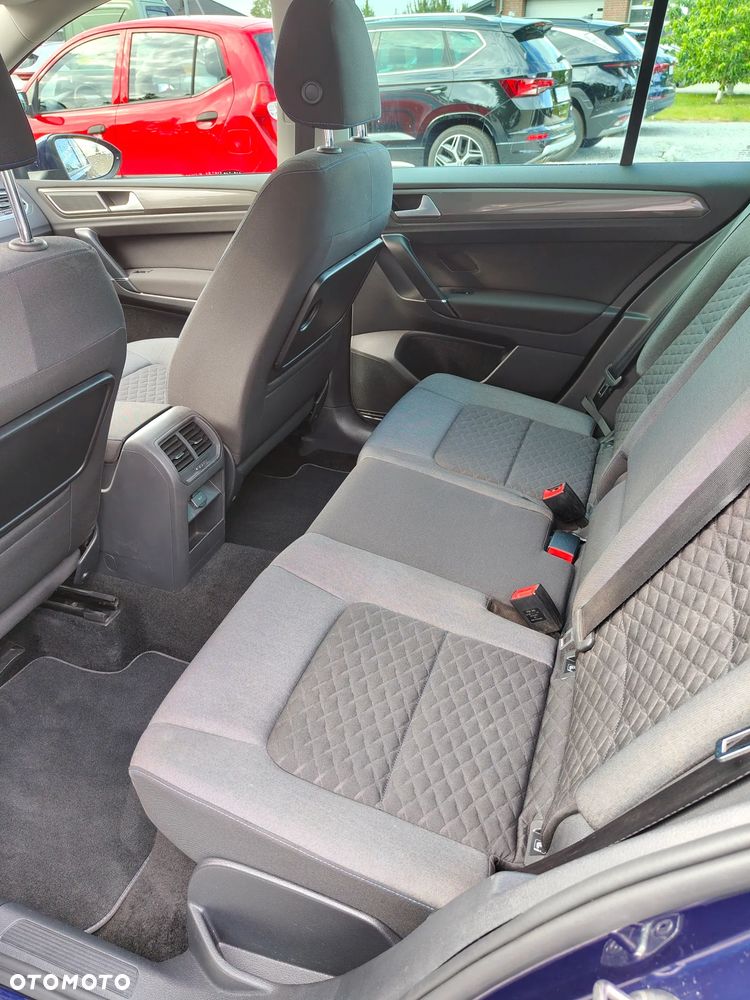 Volkswagen Golf Sportsvan 1.5 TSI ACT OPF DSG Join - 14