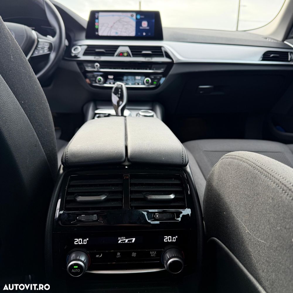 BMW Seria 5 - 16