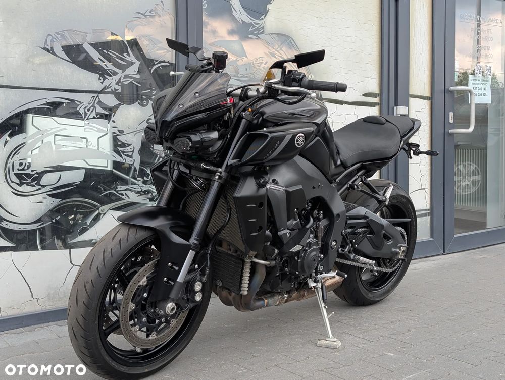 Yamaha MT - 6