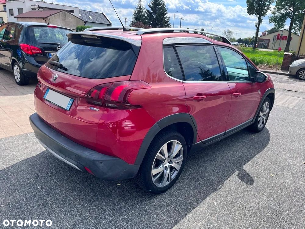 Peugeot 2008 2017 photo 4