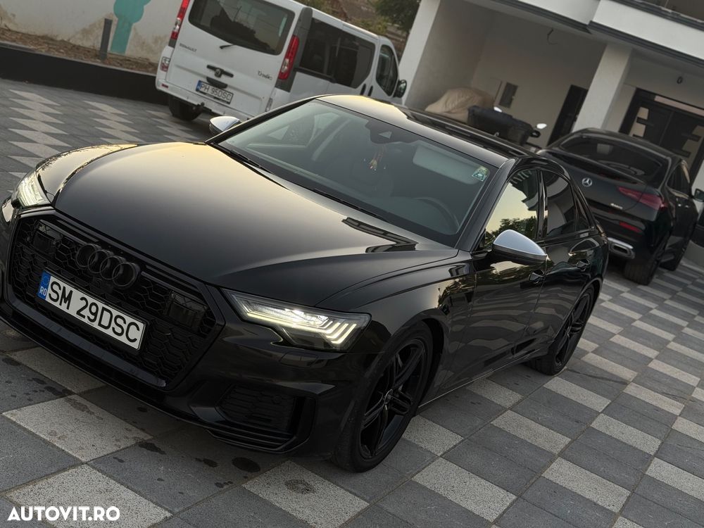 Audi A6 Avant 3.0 50 TDI quattro Tiptronic Sport - 2