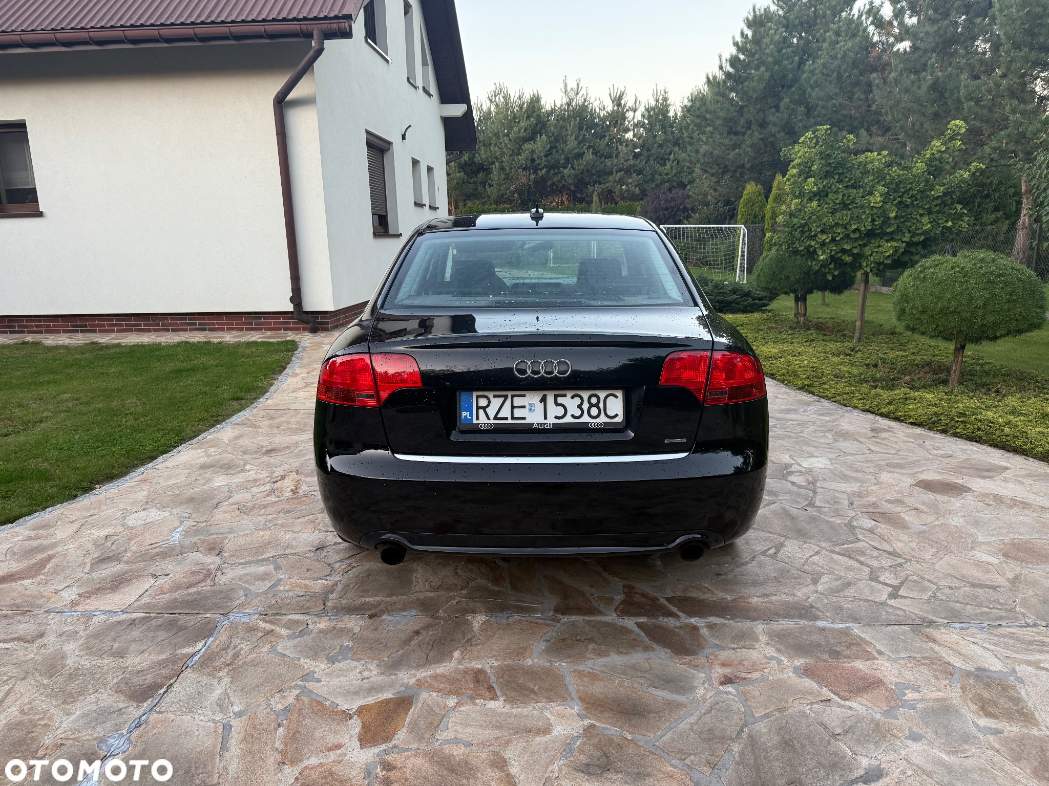 Audi A4 - 5
