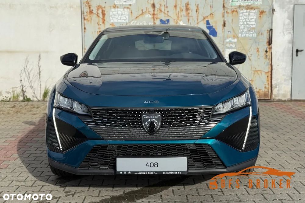 Peugeot 408 1.2 PureTech mHEV Allure S&S e-DSC6 - 1