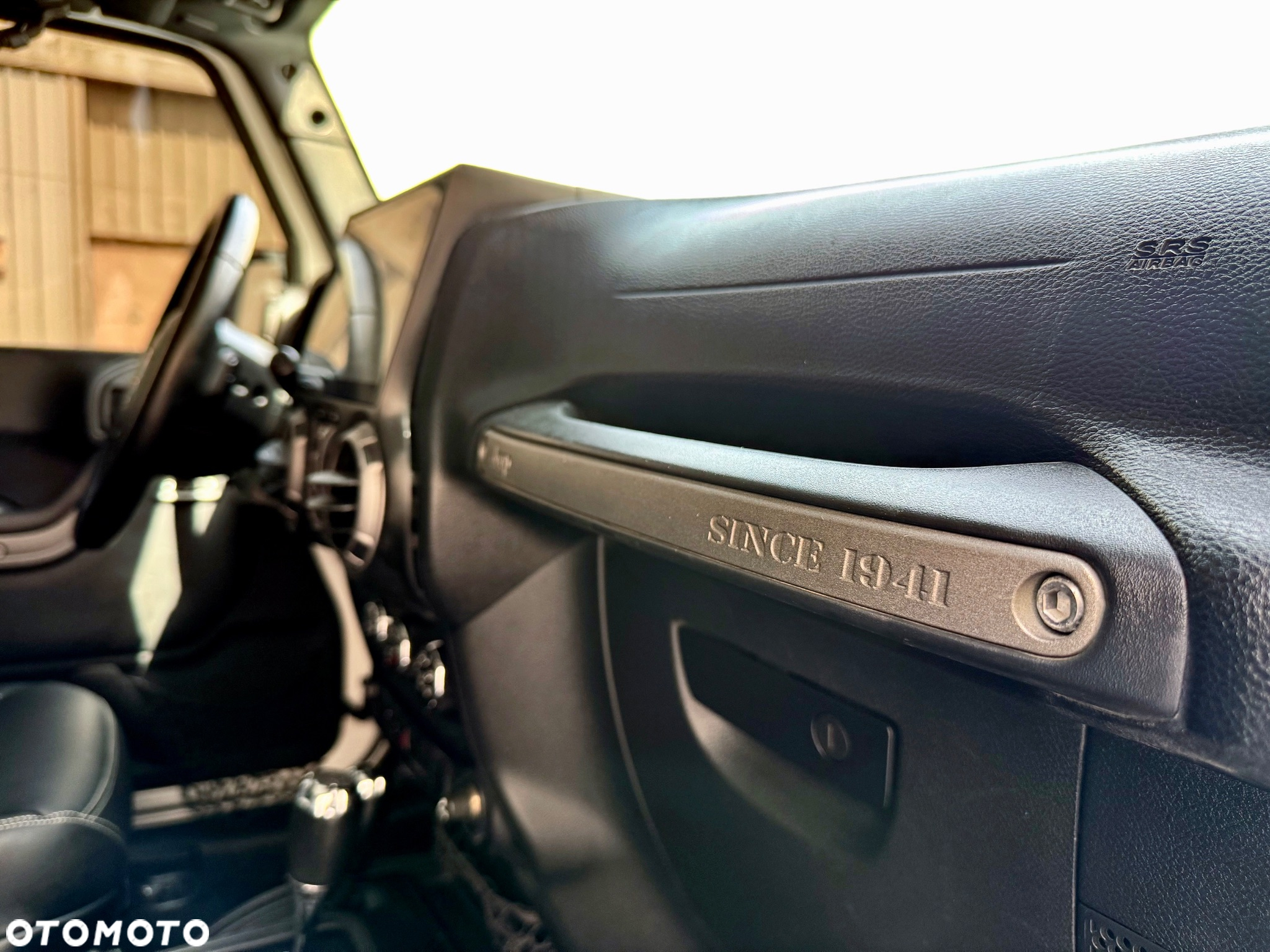 Jeep Wrangler 3.6 Unlim Black Edition II - 26