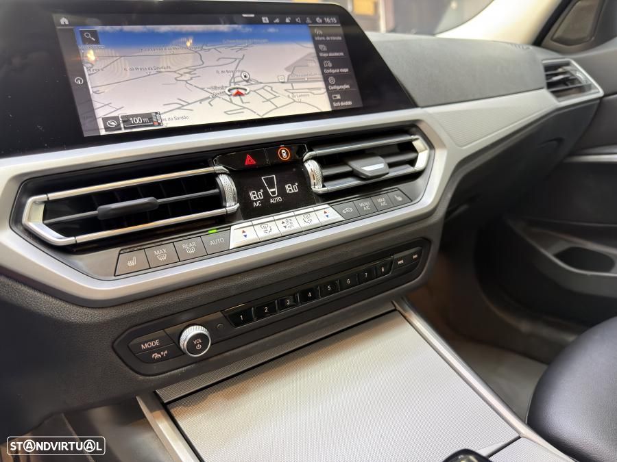 BMW 320 e Aut. Sport Line - 14