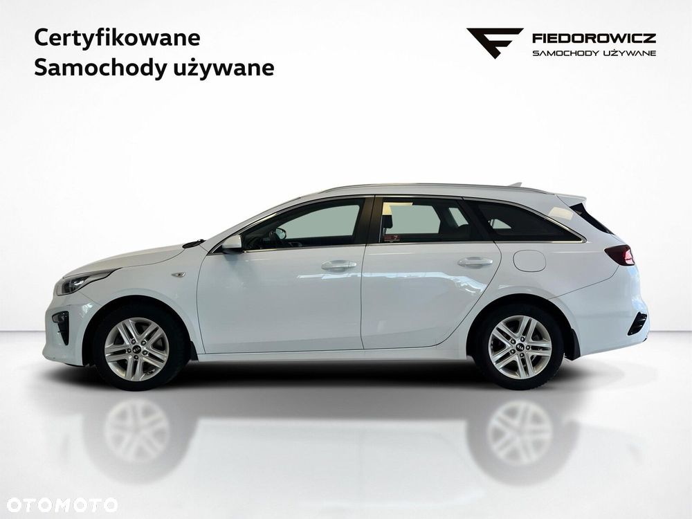 Kia Ceed - 4