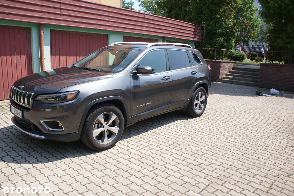 Jeep Cherokee 3.2 V6 Pentastar Active Drive I Automatik Limited - 5