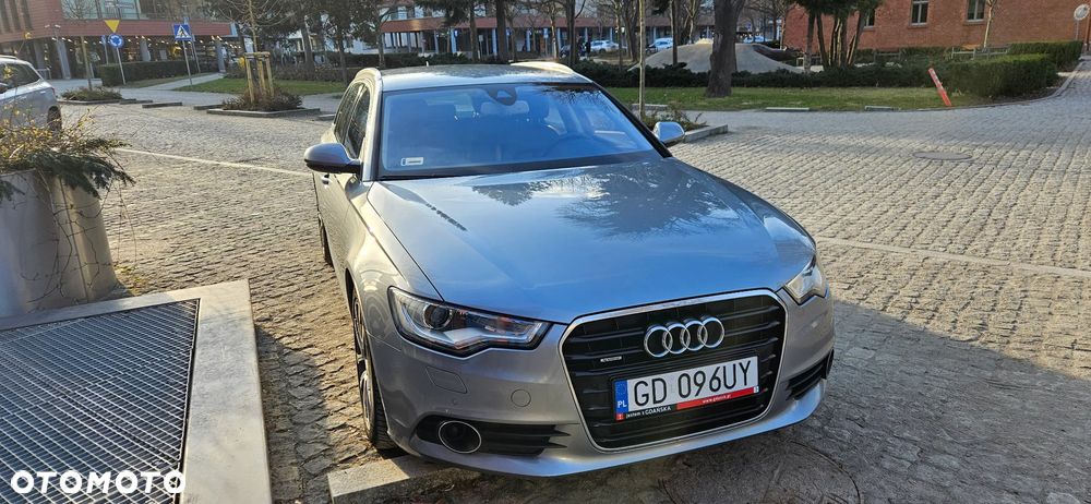 Audi A6 Avant - 10