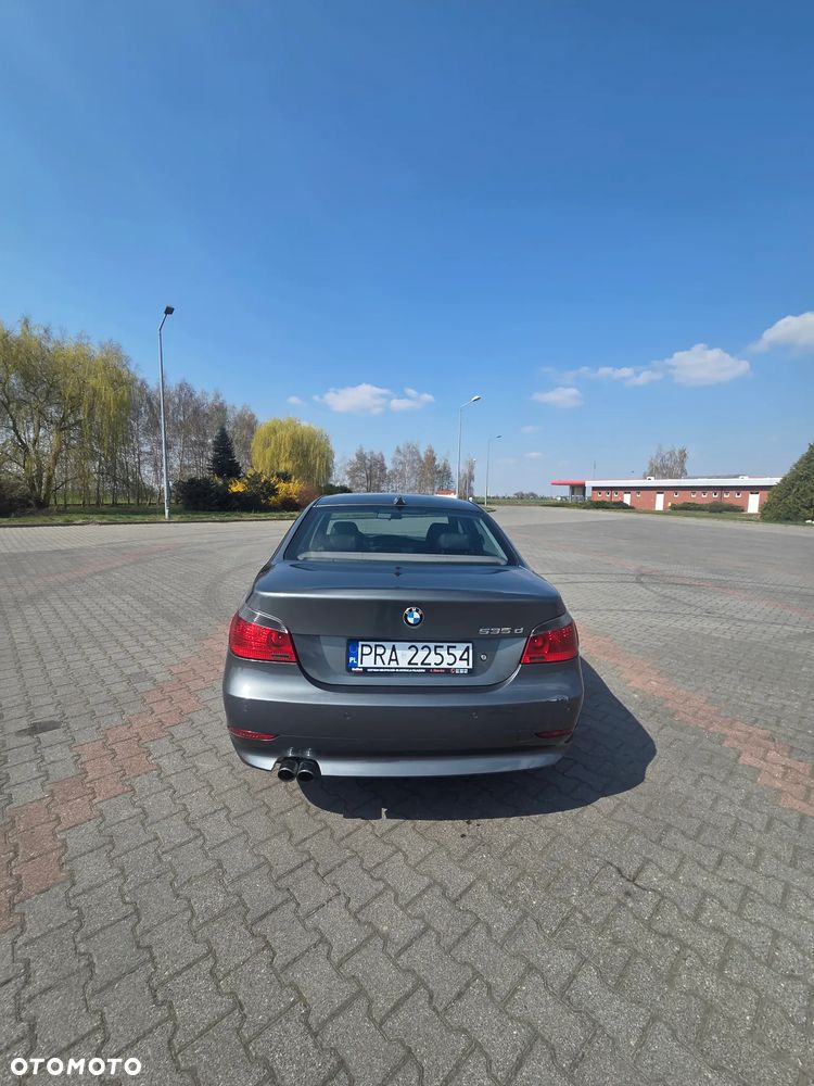 BMW Seria 5 535d - 8