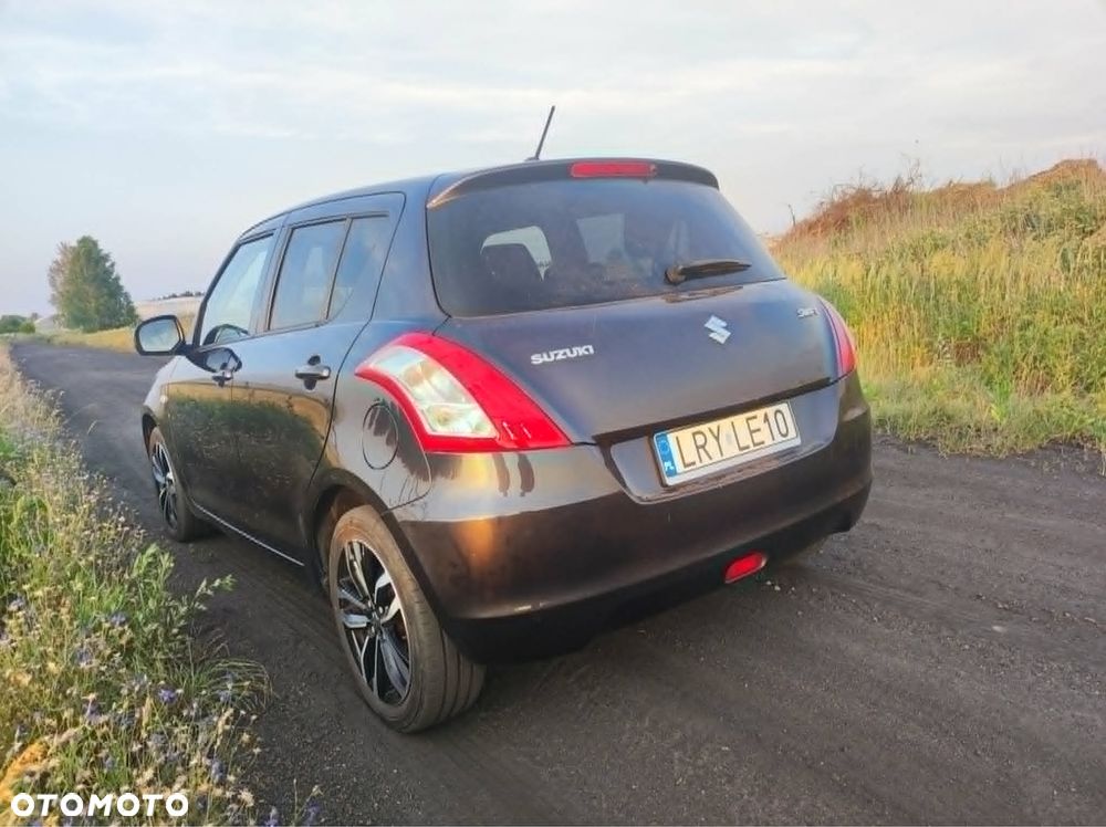 Suzuki Swift 1.2 Premium - 12