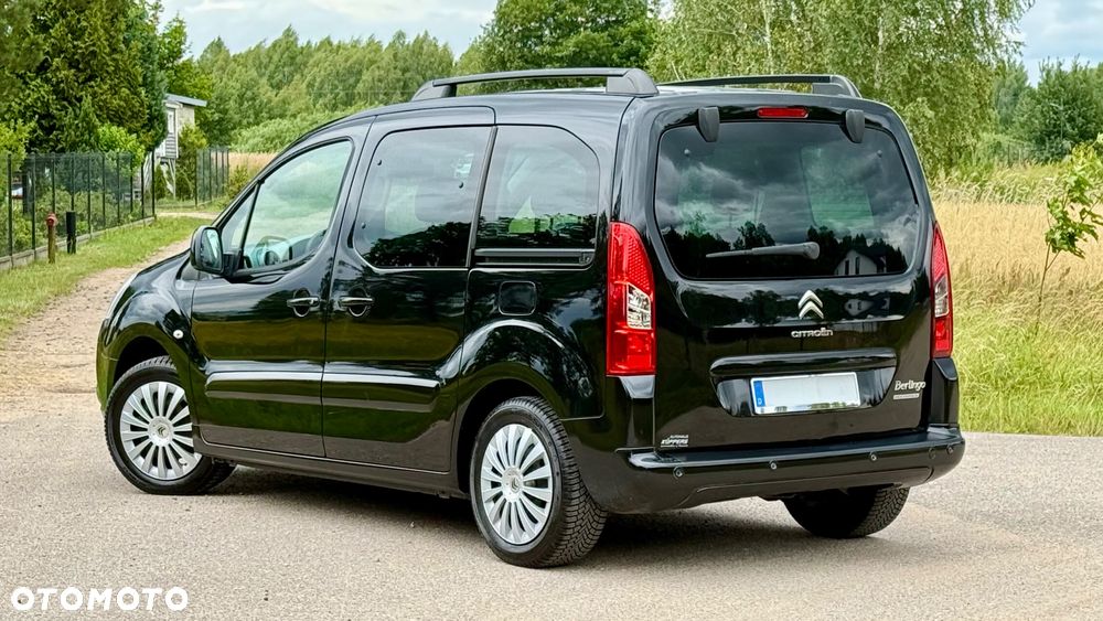 Citroën Berlingo 1.6 HDi Multispace - 19