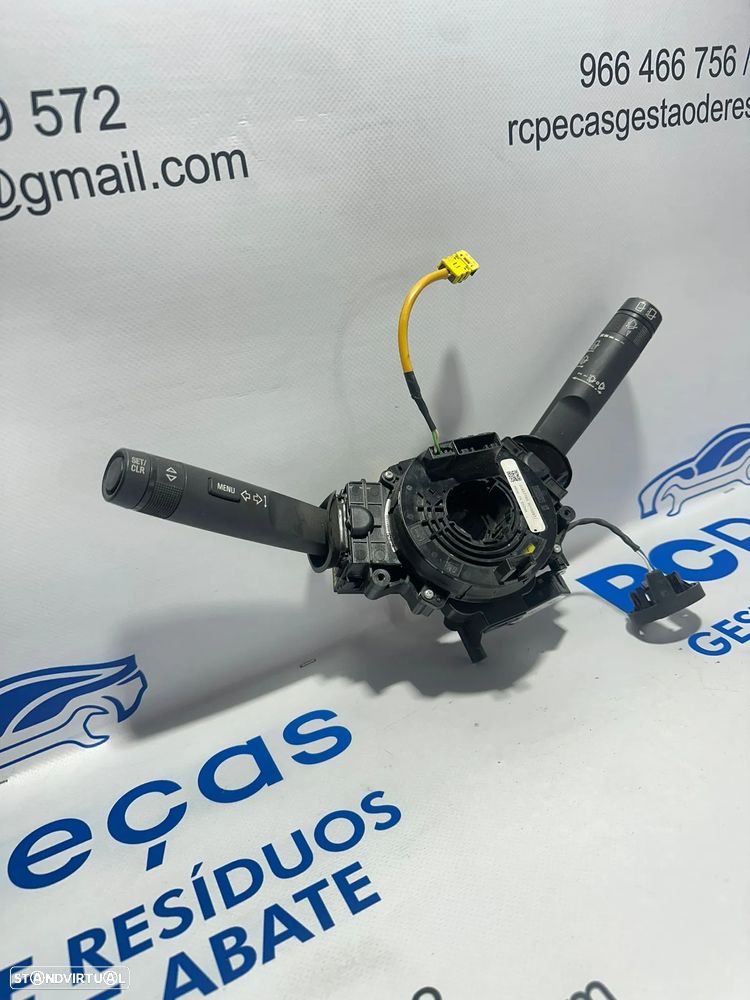 .Fita Airbag Comutador Piscas Luzes Original GM Opel 20817720 2009 - 2016 - 2