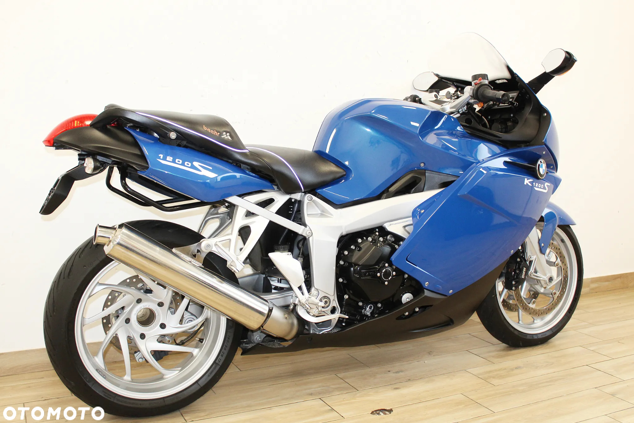 BMW K - 7