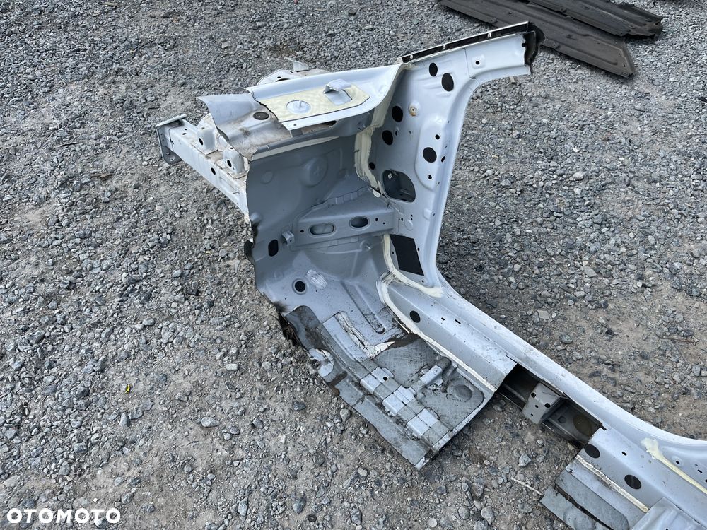 Ćwiartka prawa próg podłużnica Hyundai I20 III - 5